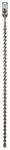 Bosch Hammerbohrer Sds Plus-5 25 X 950 X 1000 Mm
