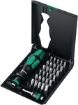 Bitsortiment Kraftform Kompakt 70 Allround 32-tlg.schlitz/ph/pzd/tx-bo/6kt.wera