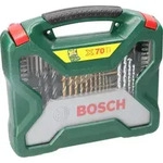 X-line Titanium-bohrer Und Schrauber-set 70-teilig 2607019329 - Bosch