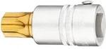 Schraubendreher-steckschl&uuml;sseleinsatz Torx&reg; 1012-t90 Vierkant Hohl 20 Mm - Hazet