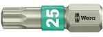 Bit Rostfrei 1/4 Din 3126 C6,3 T25x25mm Wera