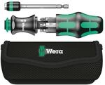 Bits-sortiment Kraftform Kompakt 22 - Wera