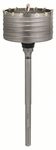 Hohlbohrkrone Sds-max-9, 150 X 80 X 300 Mm - Bosch