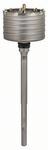 Hohlbohrkrone Sds-max-9, 125 X 80 X 300 Mm - Bosch