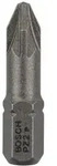 Schrauberbit Extra-hart, Pz 2, 25 Mm, 25er-pack - Bosch
