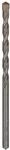 Bosch Betonbohrer Cyl-3, Silver Percussion, 5 X 50 X 85 Mm, &Oslash; 4,5 Mm, 10er-pack