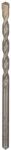 Bosch - Betonbohrer Cyl-3, Silver Percussion, 6 X 60 X 100 Mm, &Oslash; 5,5 Mm, 10er-pack