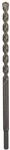 Bosch Betonbohrer Cyl-3, Silver Percussion, 14 X 250 X 300 Mm, &Oslash; 10 Mm, 1er-pack