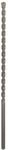 Bosch - Betonbohrer Cyl-3, Silver Percussion, 12 X 350 X 400 Mm, &Oslash; 10 Mm, 1er-pack