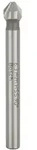 Pro Soft Metal Hss Kegelsenker, 6,3 X 45 Mm, M3 - Bosch