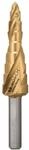 Stufenbohrer Hss-tin, 4 - 12 Mm, 6 Mm, 65 Mm, 9 Stufen - Bosch
