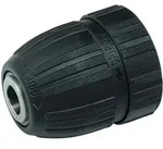 Wolfcraft Schnellbohrfutter Lc 1,5-10 Mm 3/8 X 24 Mm Innengewinde Schnellbohrfutter
