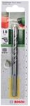 Bosch - Accessories 2609256907 Beton-spiralbohrer 10 Mm Gesamtl&auml;nge 120 Mm Sds-quick