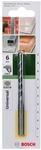 Bosch Accessories 2609256913 Mehrzweckbohrer 6 Mm Gesamtl&auml;nge 100 Mm Sds-quick 1