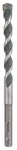 Bosch - Accessories 2609256916 Mehrzweckbohrer 8 Mm Gesamtl&auml;nge 120 Mm Sds-quick 1