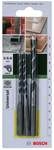 Accessories 2609256918 Hartmetall Mehrzweckbohrer-set 3teilig 5 Mm, 6 Mm, 8 Mm