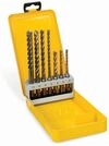 Elite&reg; Full Carbide Sds-plus&reg; Hammerbohrer- Set 7-tlg. - Dewalt