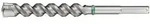 Heller - Hammerbohrer Enduro &Oslash; 25 Mm Arbeits-l.200 Mm L.320 Mm Sds-max