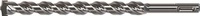Heller Hammerbohrer Bionic Pro &Oslash; 6,5 Mm 200 Mm 260 Mm - 23645