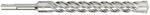 Metabo - Sds-plus Pro 4 Premium-hammerbohrer / 22,0 X 450 Mm (631707000)