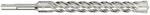 Sds-plus Pro4 Premium-hammerbohrer / 24,0 X 250 Mm (631708000) - Metabo