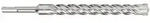 Metabo - Sds-plus Pro4 Premium-hammerbohrer / 28,0 X 450 Mm