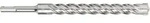 Metabo - Sds-plus Pro4 Premium-hammerbohrer / 32,0 X 450 Mm