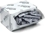 Wiha Bit Set Standard 25 Mm Torx&reg; (t10) 50-tlg. 1/4" C6,3 In Gro&szlig;packung (08065)