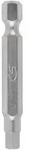 1/4' Bit Innensechskant, 50mm, 2,5mm, 5er Pack