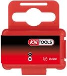 1/4" Bit Torx, Bohrung, 25mm, Tb30, 5er Pack