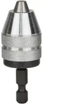 Schnellspannbohrfutter Bis 10 Mm, 1 Bis 6 Mm, 1/4 Zoll - Au&szlig;ensechskantschaft Bosch
