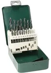 Bosch - Accessories 2607019435 Hss Metall-spiralbohrer-set 19teilig Rollgewalzt Din
