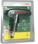 Accessories Promoline 2 607 019 510 Bit-set Inkl. Bithalter-schraubendreher - Bosch