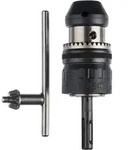 Bosch - Zahnkranzbohrfutter Bis 13 Mm, 2,5 - 13 Mm, Sds-plus, Mit