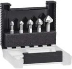 Kegelsenker-bit Set 5-tlg. 1/4' In Box (28027) - Wiha