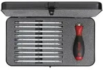 Professionelles Schraubendreher Set Mit Verstellbaren Wechselklingen I Inklusive Box