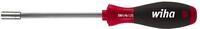 Schraubendreher Mit Bithalter Softfinish&reg; Magnetisch 1/4' 300 Mm (01476) - Wiha