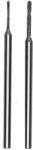 Proxxon - Diamant-spiralbohrer, Je Ein St&uuml;ck 0,8 Und 1,2 Mm - 28255