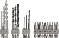Accessories 2609256989 19teilig Universal-bohrersortiment - Bosch