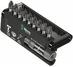 Bit-check 10 Pz Impaktor 1 - Wera