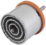 I Bohrkroneneinsatz-set I 3478000 I Hartmetallbestreut, &Oslash; 33&ndash;83 Mm, Schnitttiefe
