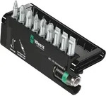 Wera 8600-9/tz Bit-check &ndash; Rapidaptor, 1 Universalhalter Mit 9 Torsion-bits