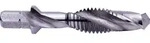 Exact - 05905 Kombigewindebohrer Metrisch M8 1.25 Mm Rechtsschneidend Din 3126 Hss 1