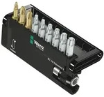 Bit-check 10 Universal 2, 10-tlg. - Wera