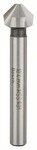 Pro Soft Metal Hss Kegelsenker, 10,4 X 50 Mm, M5 - Bosch