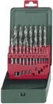 Hss-g-bohrerkassette-sp, 19-teilig (627153000) - Metabo