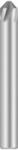 Bosch Pro Steel Hss Kegelsenker, 6 X 48 Mm, M3