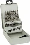 Bosch - 19tlg. Metallkassette Metallbohrer-set Hss-g, Din 338, 135&deg; 1-10 Mm, 135&deg;