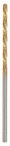 Metallbohrer Hss-tin Din 338 1,5 X 18 X 40 Mm - Bosch