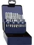 Eventus By Exact - 10701 Handgewindebohrer-set 21teilig Metrisch...